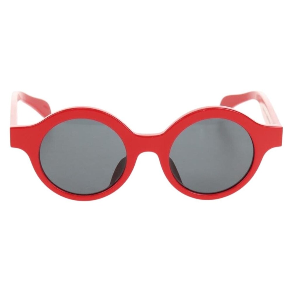 Louis Vuitton Plastic LV x Supreme Sunglasses Red